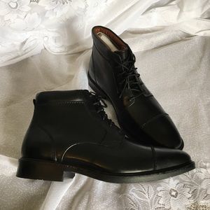 Brand new Johnston &Murphy  men’s weather boots .